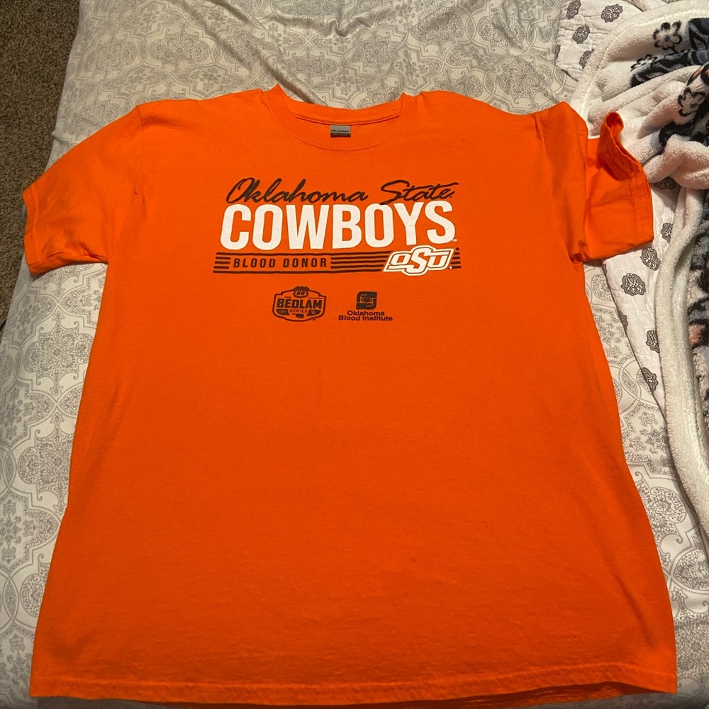 2/$10 | Gildan | OSU Blood Donor T-Shirt